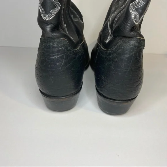 Western Cowboy Boots - Picture 7 of 8